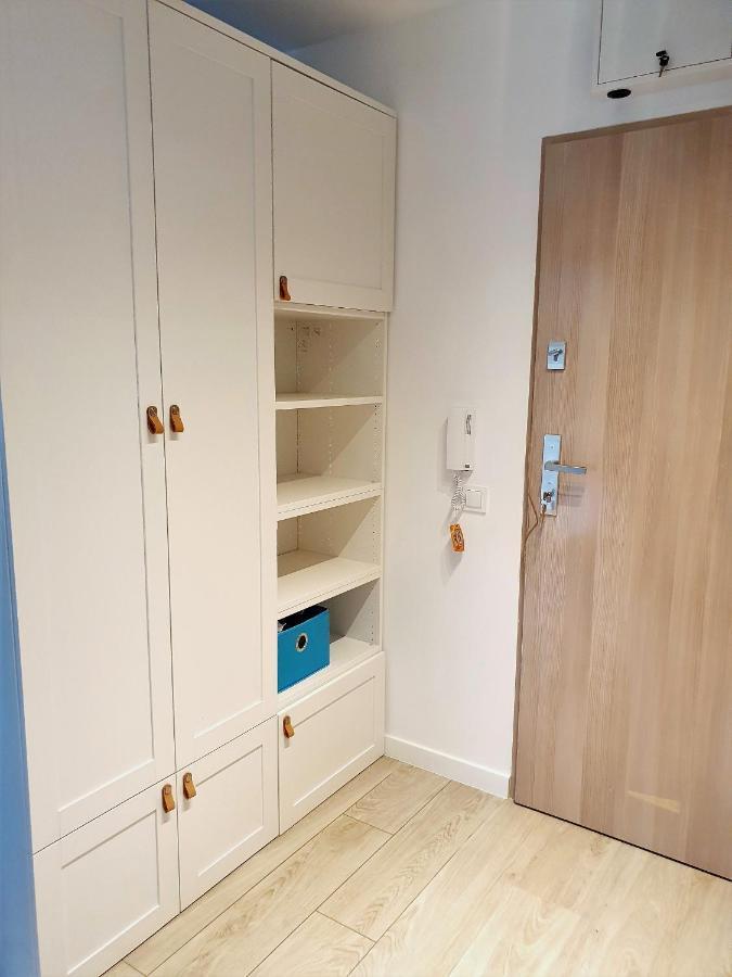 Apartament Beige Z Ogrodkiem Dziwnówek Eksteriør billede